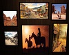 Western Picture Collage