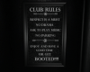 Club Rules