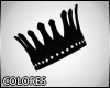Crown Black Animated