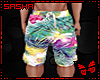 🌟 Tropical Shorts