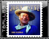 John Wayne Big Stamp
