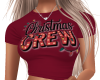 Christmas Crew Tee Red