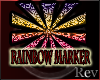 {ARU} Rainbow Marker