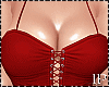 Valentines Red Dress