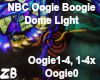Oogie Boogie Dome Light