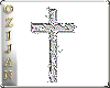 ozisilverrose cross