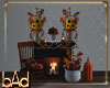 DRV Fall Fireplace