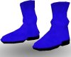 JR Blue Roper Boots