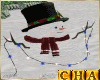 Cha`Ani Chubby Snowman