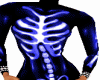 SM Skeleton Blue