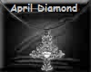 Z Cross April Diamond