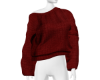 Sweater Red.