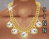 Luxury Neck Pearls