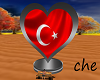 Arabic&turkisch flag