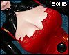 B! BlackWidowPVCSetx2