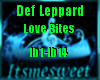 Def Leppart - Love Bites