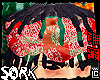 dreads + turban