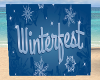 Winterfest Sign