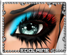 E~ Eyelashes + Makeup 1