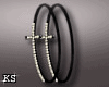 Cross Earrings