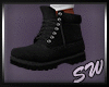 SW Mini Boot Black