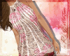 ♥{aR}White Pink Dress