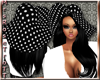 (RT)BLACK ANNE HAIR