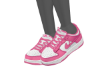 Pink Dunks N/S