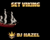 SET VIKING - BOAT