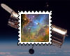 Eagle Nebula Stamp
