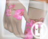 [LI] Orchid Gloves