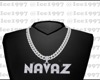 M | Navaz custom chain