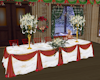 christmas table + poses