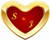 S & J Heart