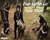 FalseStart - 4LetterLie