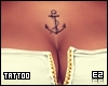 Ez| Anchor Tattoo