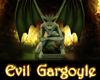 Evil Gargoyle - Stone