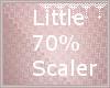 *C* Little 70% Avi Scale