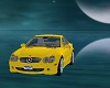 Mercedes Yellow Prince