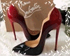 Hot Chick Louboutin Red