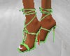 Troppical Green Fit Shoe