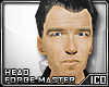 ICO Forge Master Head