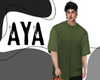 -AYA- Crux Army Green