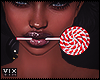 Candycane Lolly