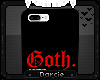 $ Goth Phone 7