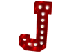 Letter J Sign