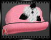 (PC) DELURE HAT *Pink*