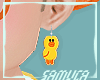 Kid 🐣 Quack Earring