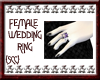 {SCC}Custom Wedding Ring