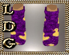 Purple Duck PJ Socks